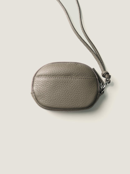 SABLÉ MINI PURSE [ Toasted Taupe ]