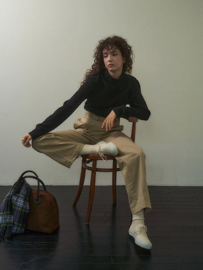 SABLÉ TOTE BAG [ Teddy Brown ]