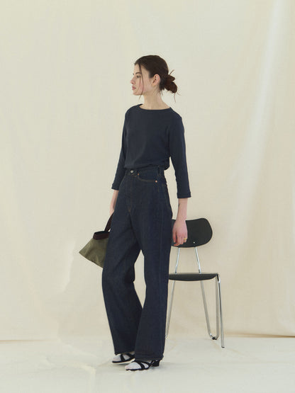 SOFTNESS 3/4 SLEEVE TEE [ Old Navy ] - 2nd Restock