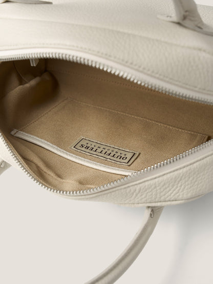 SABLÉ TOTE BAG SMALL [ Porcelain ]