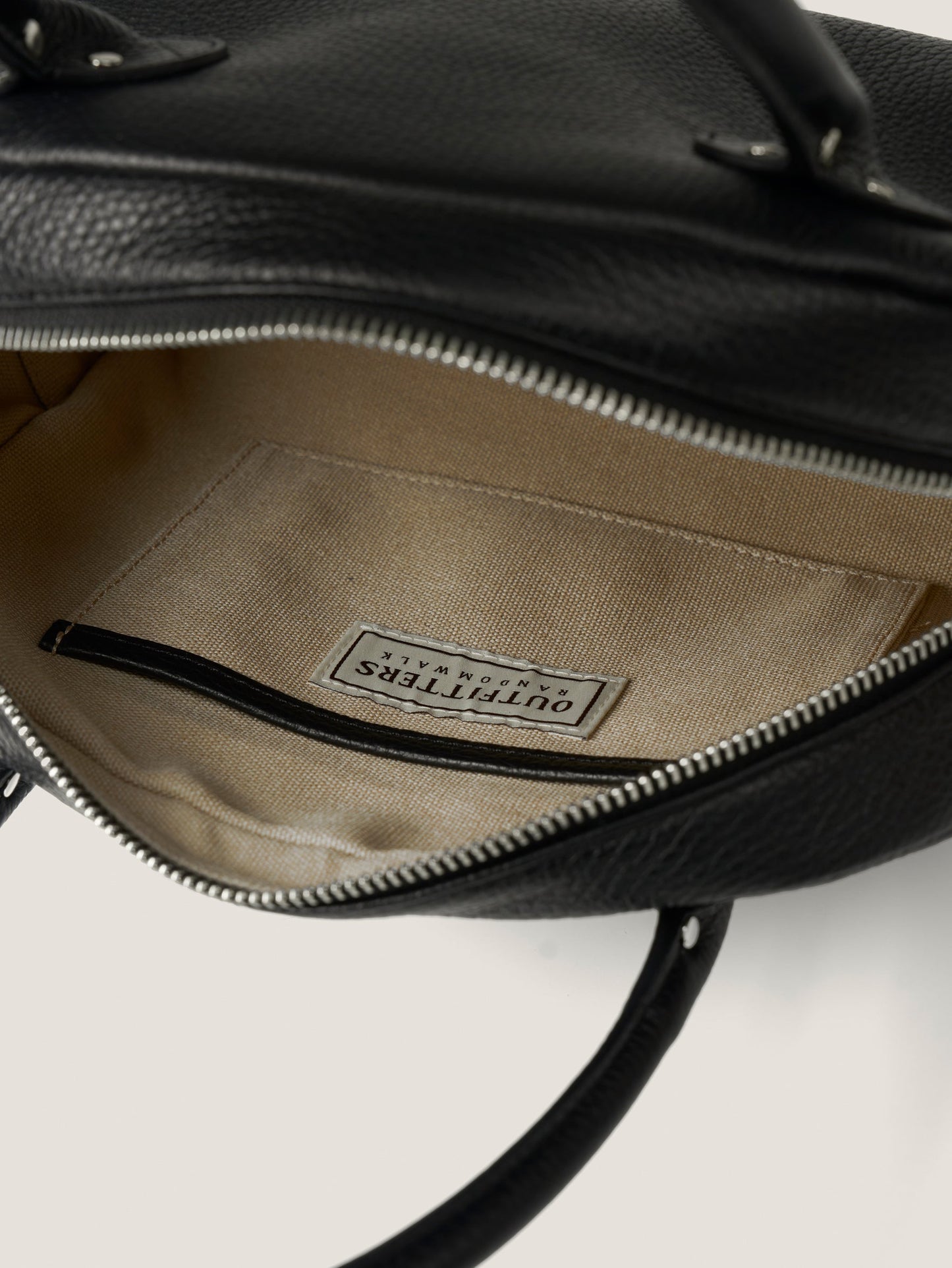 SABLÉ TOTE BAG SMALL [ Soft Black ]