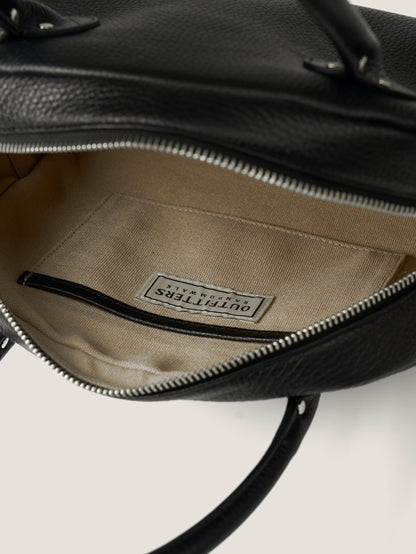 SABLÉ TOTE BAG SMALL [ Soft Black ]