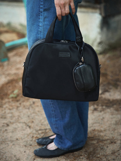 SABLÉ MINI PURSE [ Soft Black ]