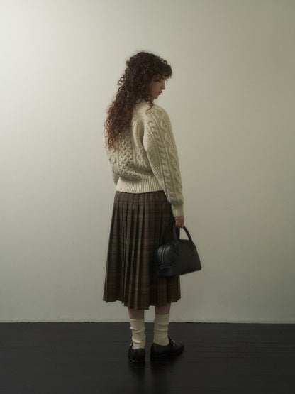 SCOTTISH TARTAN KILT SKIRT [ Heritage Line ]