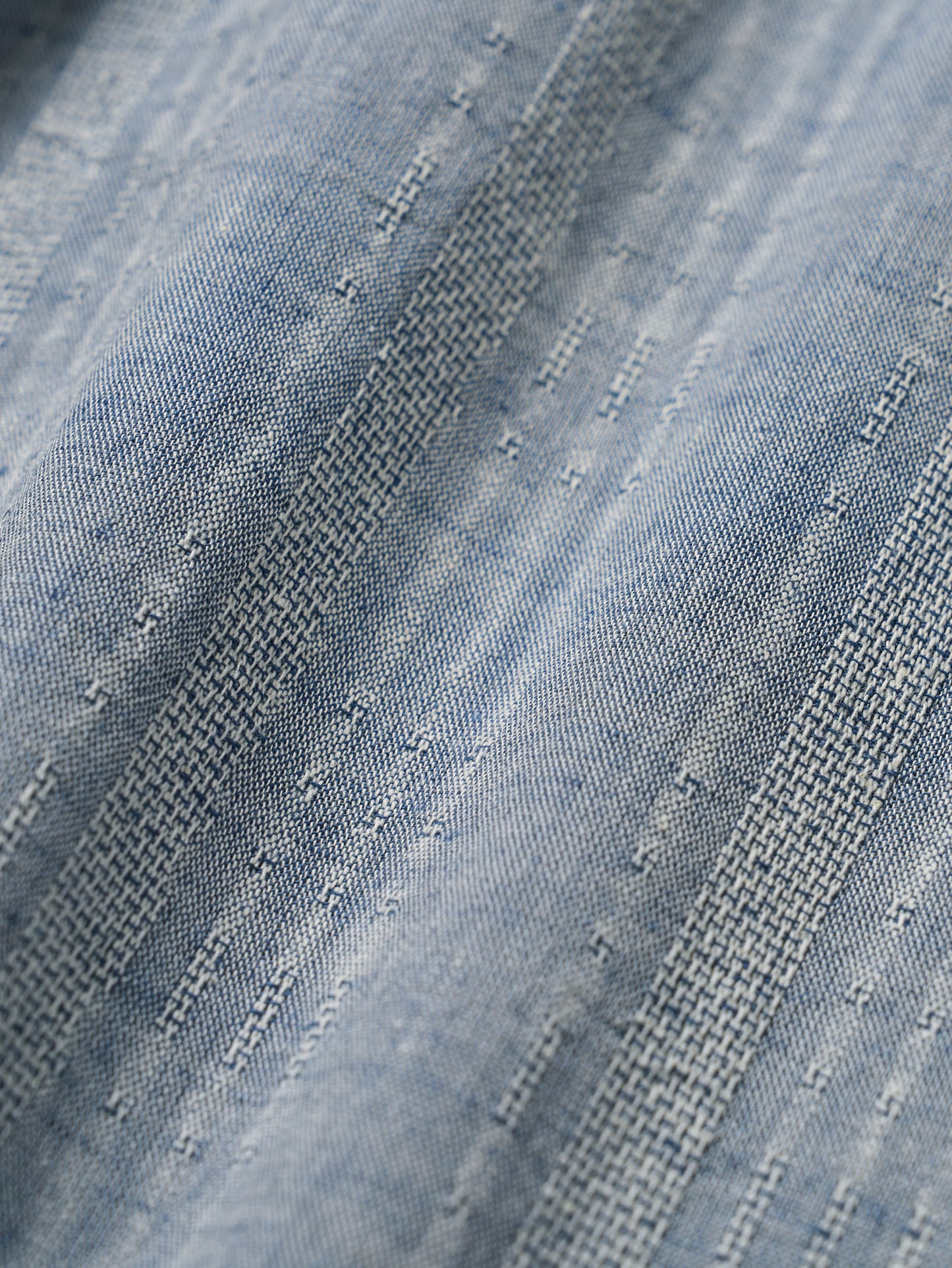 (-30%) BREAKFAST LONG SHIRT [ Denim Blue ]