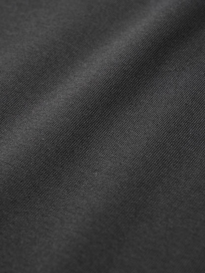 MICHELLE COTTON SLEEVELESS [ Intense Gray ]