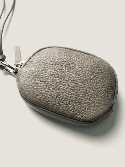 SABLÉ MINI PURSE [ Toasted Taupe ]