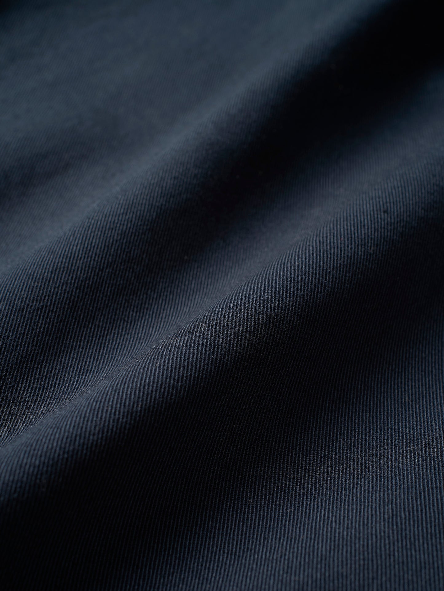 RELAXED TAPERED CHINO [ Navy ]
