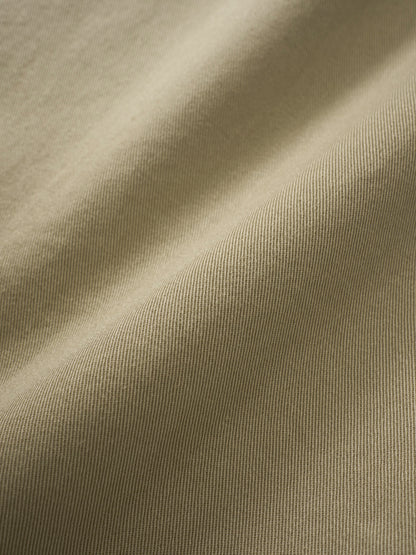 RELAXED TAPERED CHINO [ Beige ]