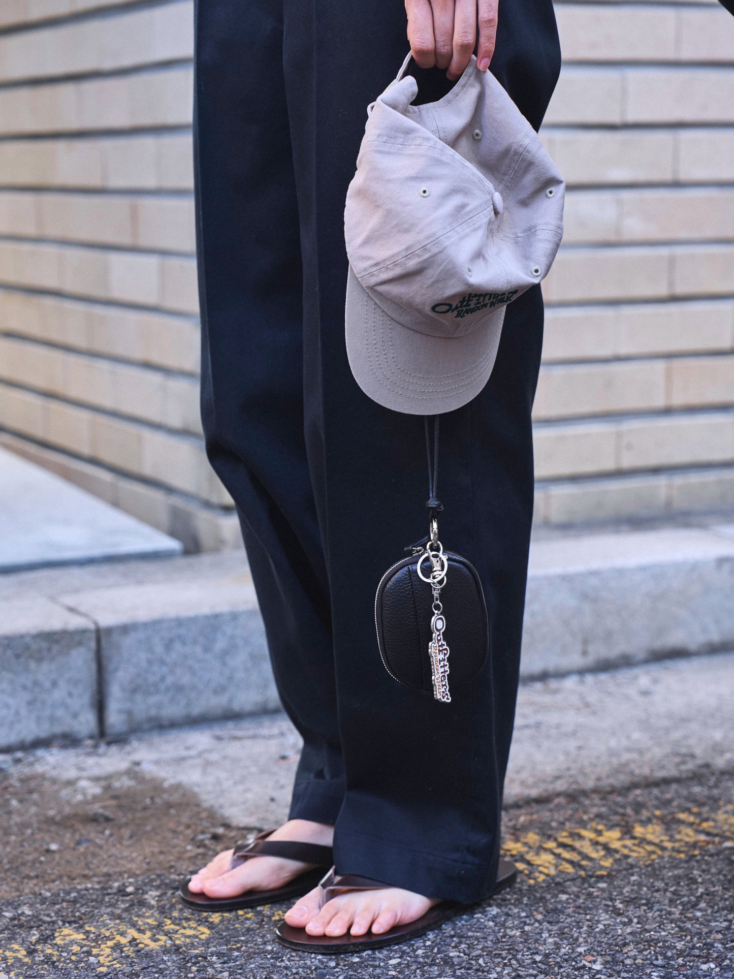 60s ORIGINAL CHINO PANTS [ Deep Navy ] 1st Reorder