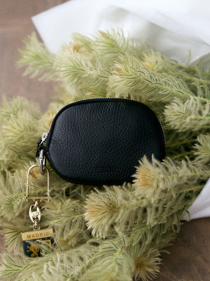 SABLÉ MINI PURSE [ Soft Black ]