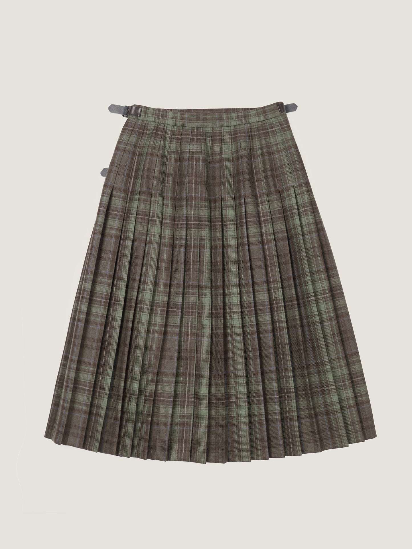 SCOTTISH TARTAN KILT SKIRT [ Heritage Line ]