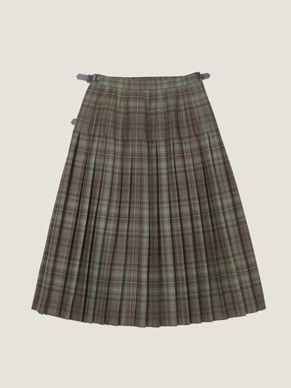 SCOTTISH TARTAN KILT SKIRT [ Heritage Line ]