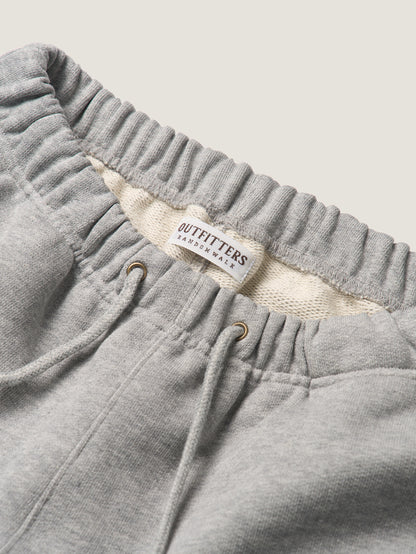ALL DAY SWEATPANTS [ Heather Grey ]