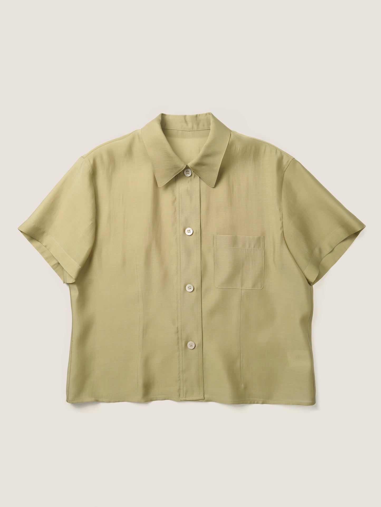 O'KEEFFE SHIRTS [ Sage Green ]