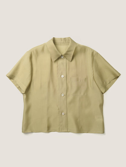 O'KEEFFE SHIRTS [ Sage Green ]