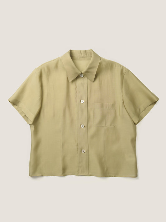 O'KEEFFE SHIRTS [ Sage Green ]
