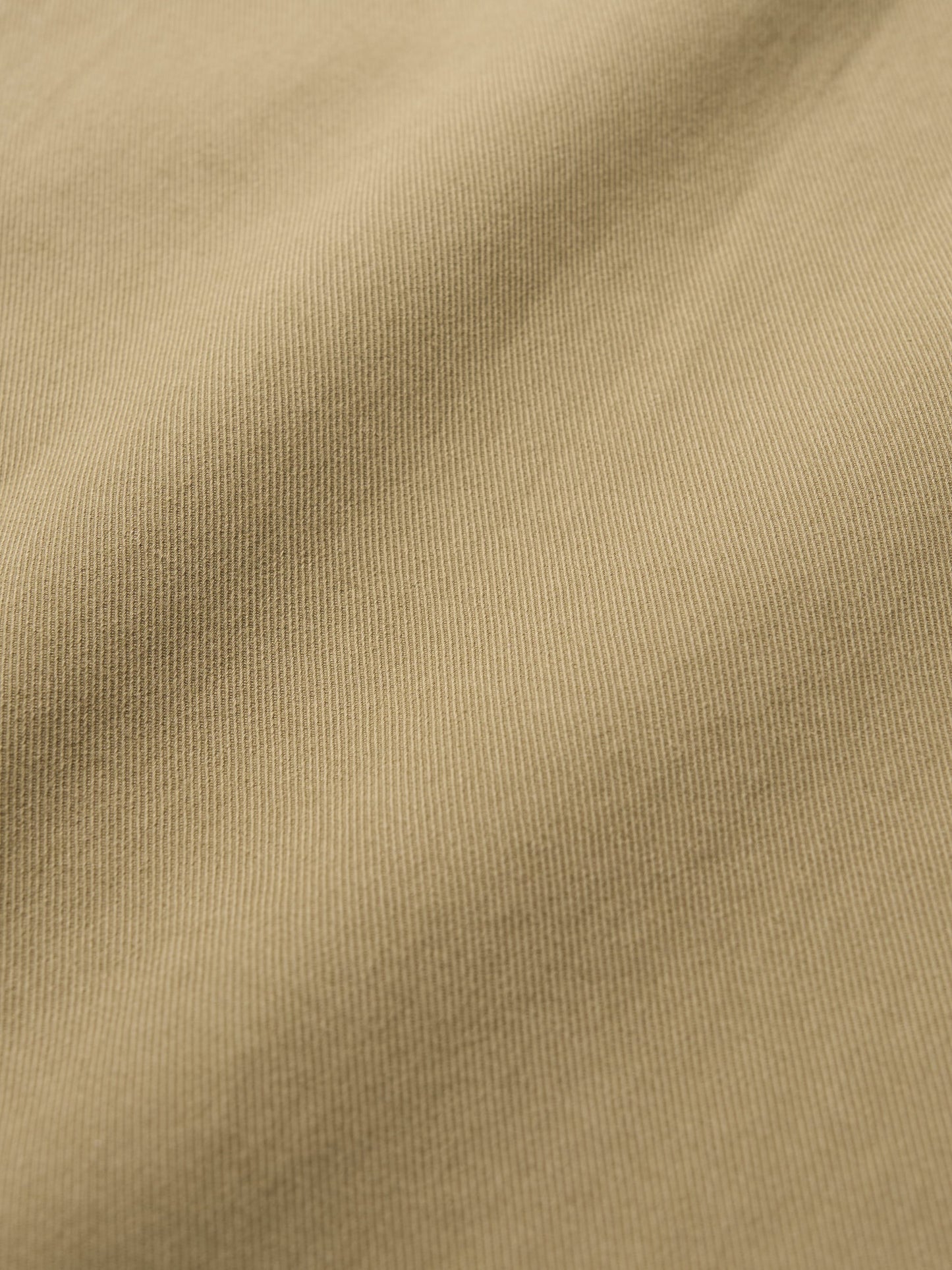 RELAXED TAPERED CHINO [ Khaki ]