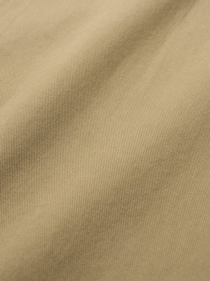 RELAXED TAPERED CHINO [ Khaki ]
