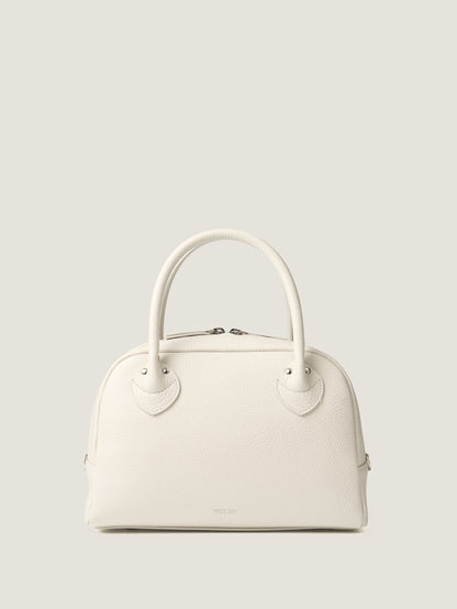SABLÉ TOTE BAG SMALL [ Porcelain ]