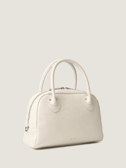 SABLÉ TOTE BAG SMALL [ Porcelain ]