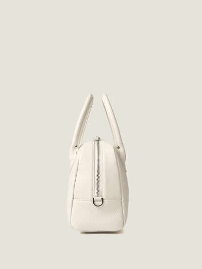 SABLÉ TOTE BAG SMALL [ Porcelain ]