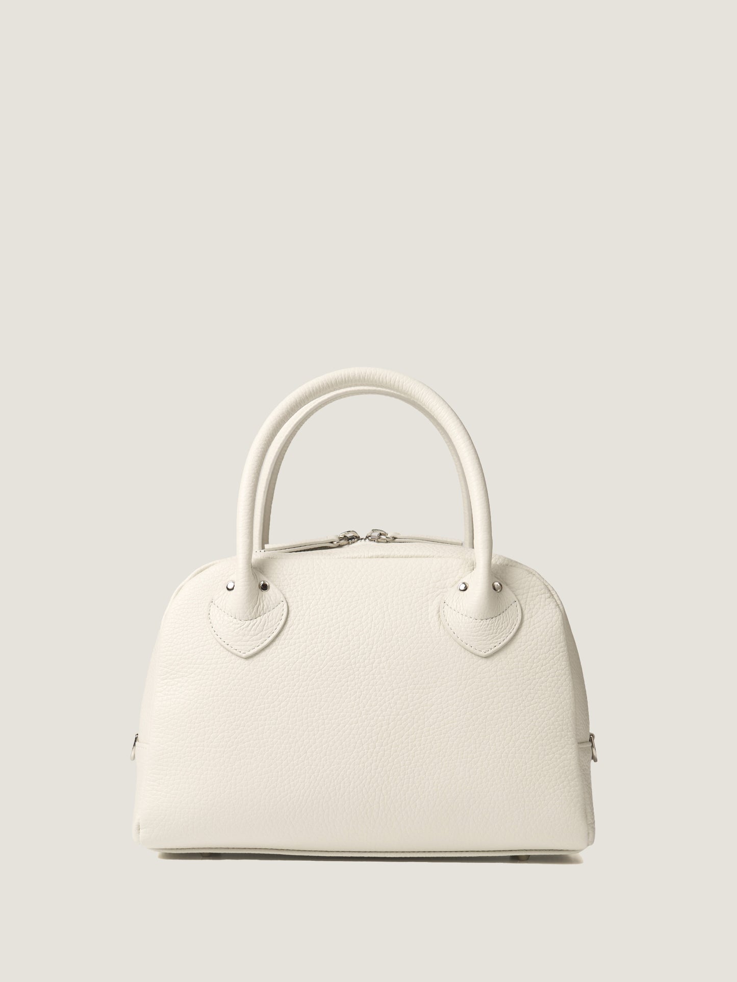 SABLÉ TOTE BAG SMALL [ Porcelain ]