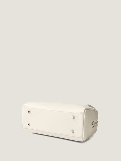 SABLÉ TOTE BAG SMALL [ Porcelain ]
