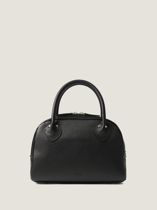 SABLÉ TOTE BAG SMALL [ Soft Black ]