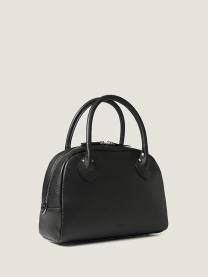 SABLÉ TOTE BAG SMALL [ Soft Black ]