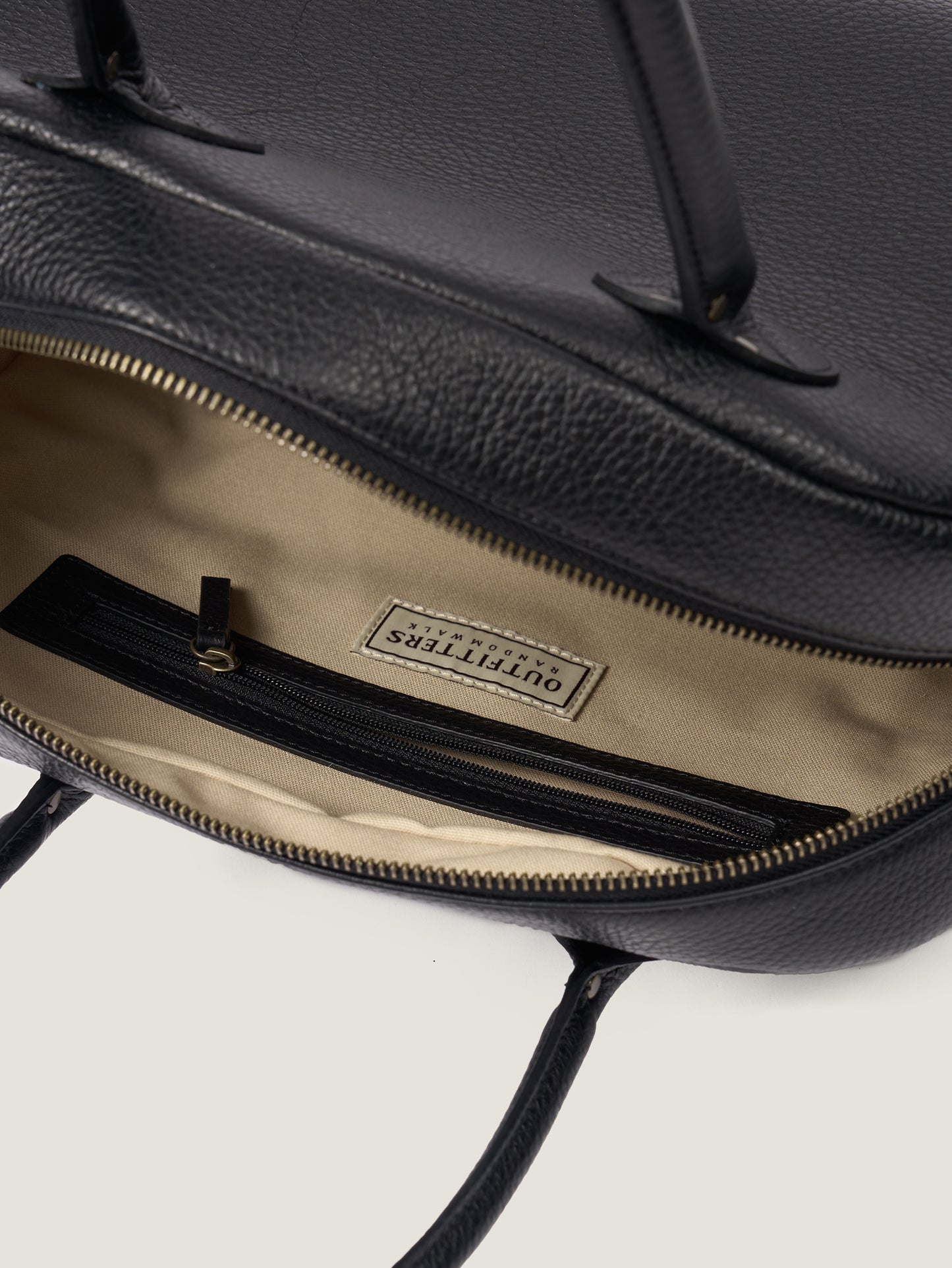 SABLÉ TOTE BAG [ Soft Black ]