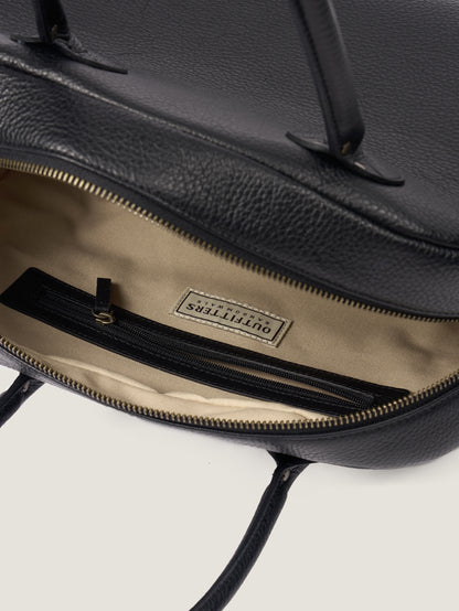 SABLÉ TOTE BAG [ Soft Black ]