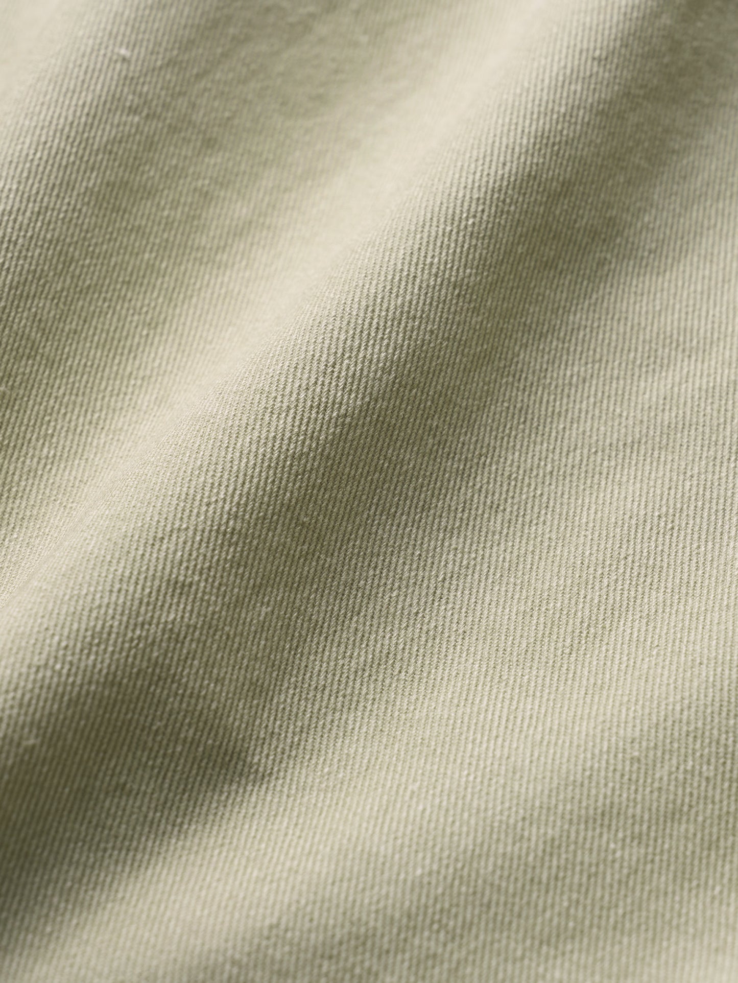(-30%) OLD WASHED COTTON SKIRT [ Ecru Beige ]