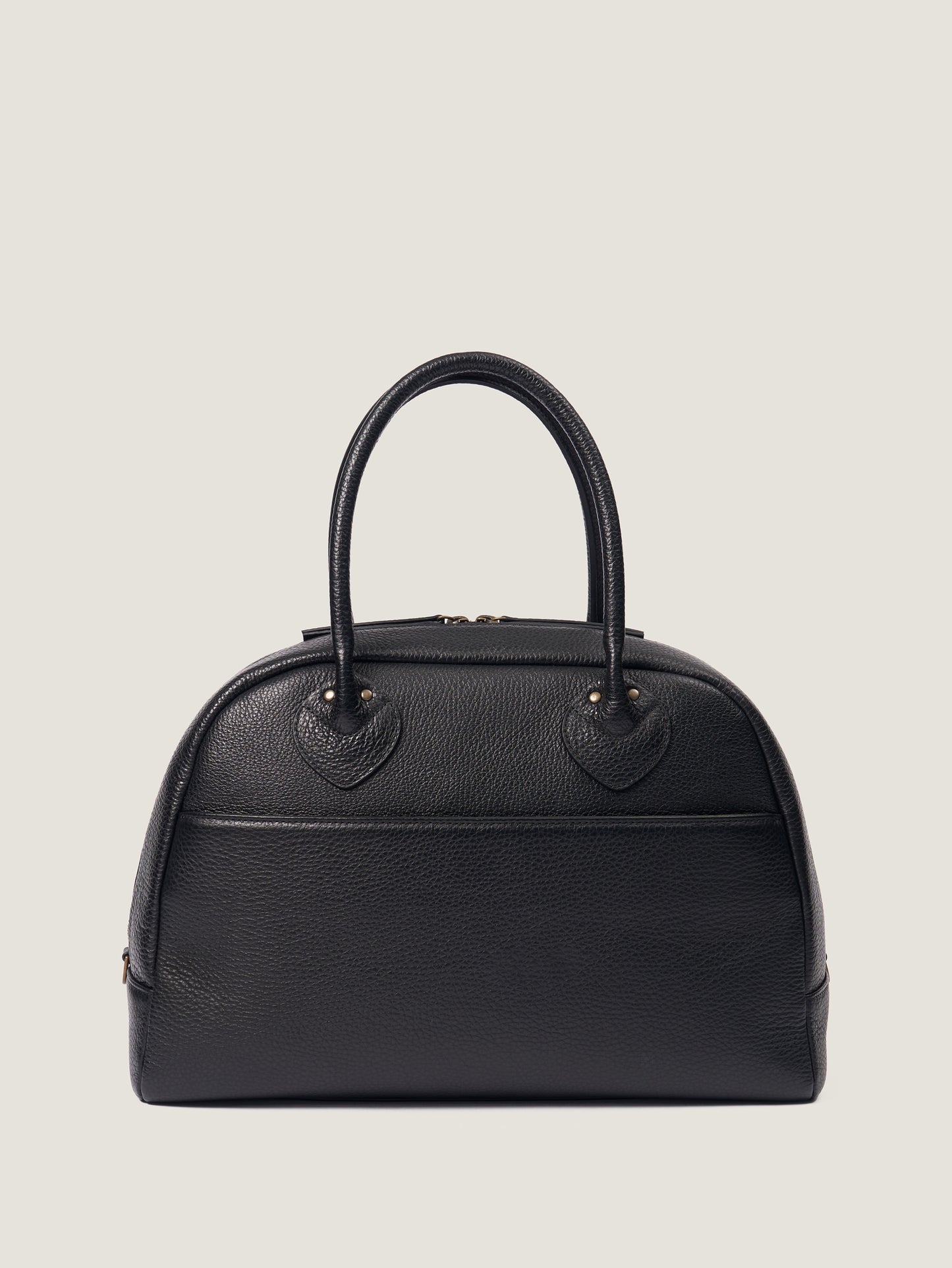 SABLÉ TOTE BAG [ Soft Black ]