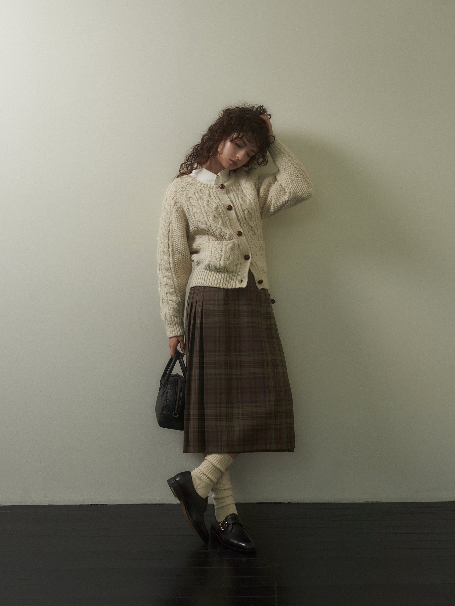 SCOTTISH TARTAN KILT SKIRT [ Heritage Line ]
