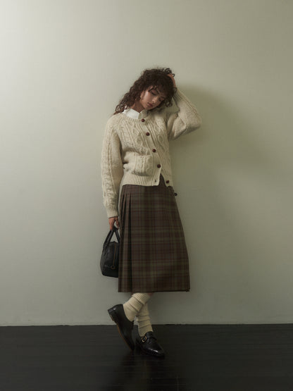 SCOTTISH TARTAN KILT SKIRT [ Heritage Line ]
