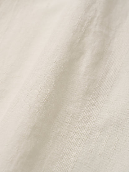 (-30%) BREAKFAST LONG SHIRT [ Antique Ivory ]