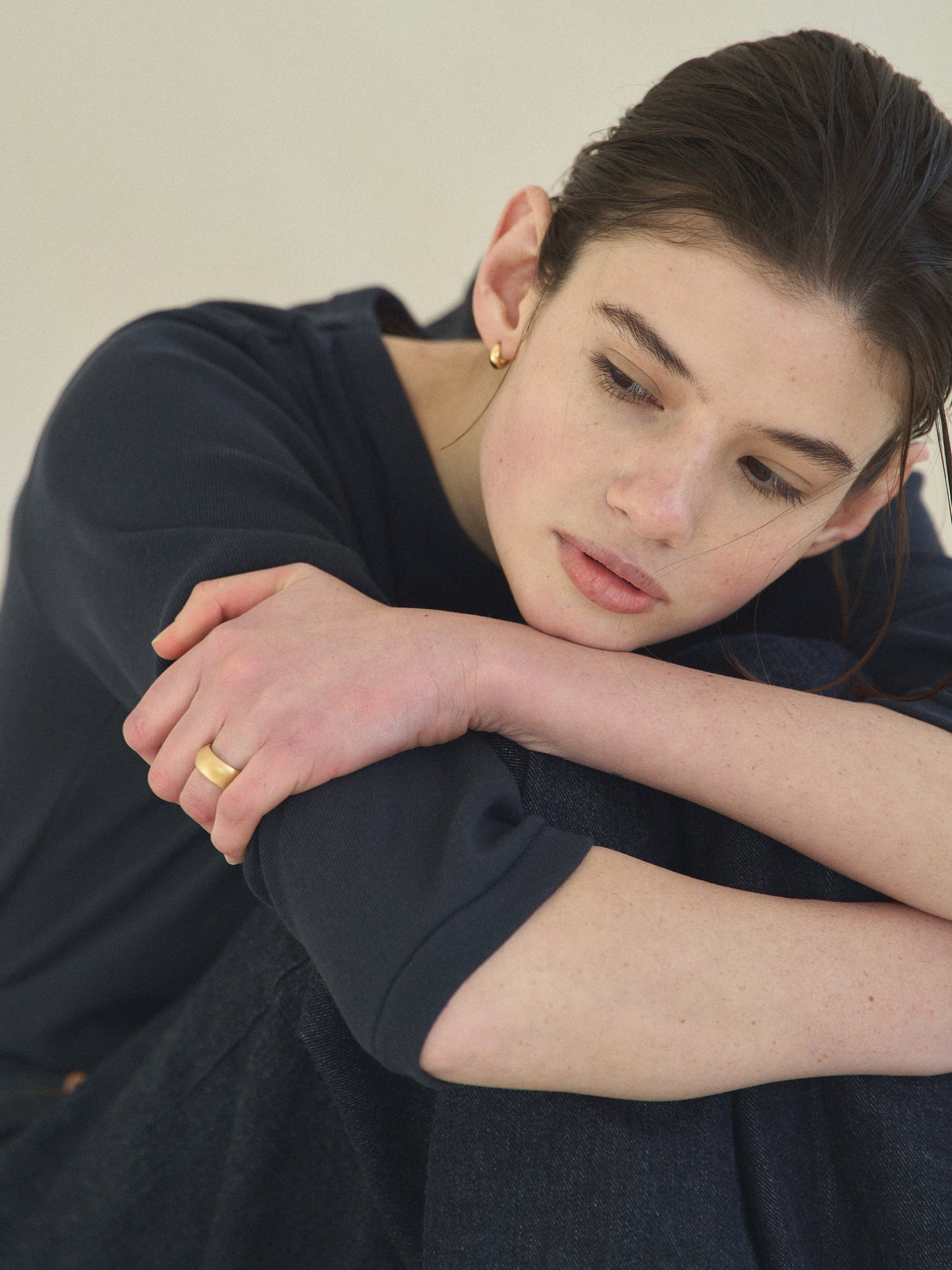 SOFTNESS 3/4 SLEEVE TEE [ Old Navy ] - 2nd Restock