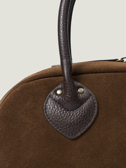 SABLÉ TOTE BAG [ Teddy Brown ]