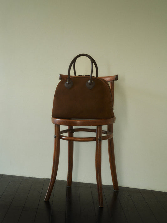 SABLÉ TOTE BAG [ Teddy Brown ]