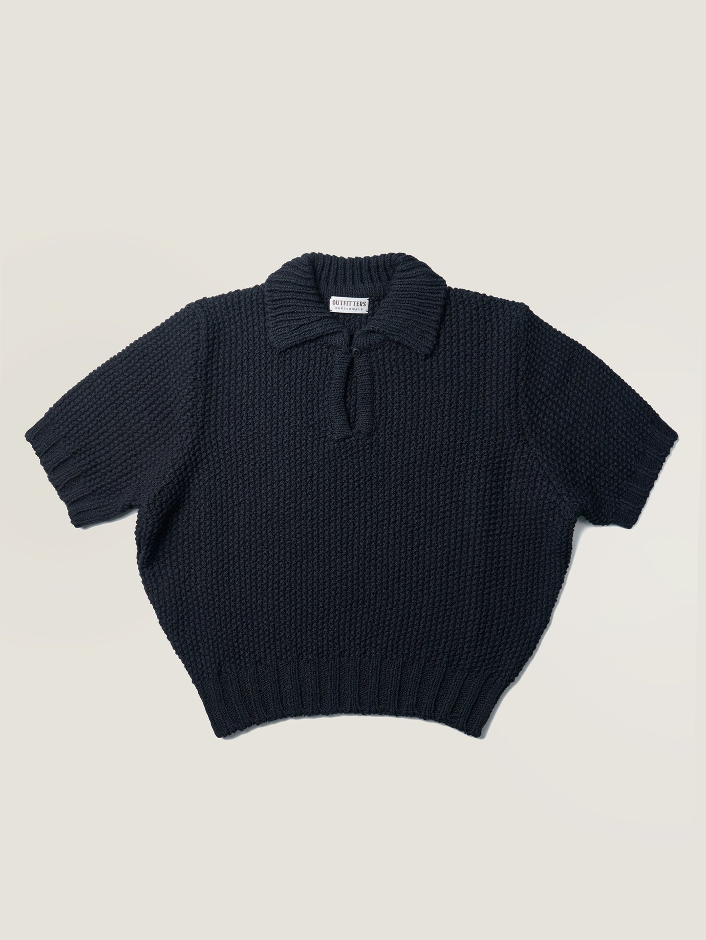 (-30%) LOW GAUGE SKIPPER SWEATER [ Classic Navy ]