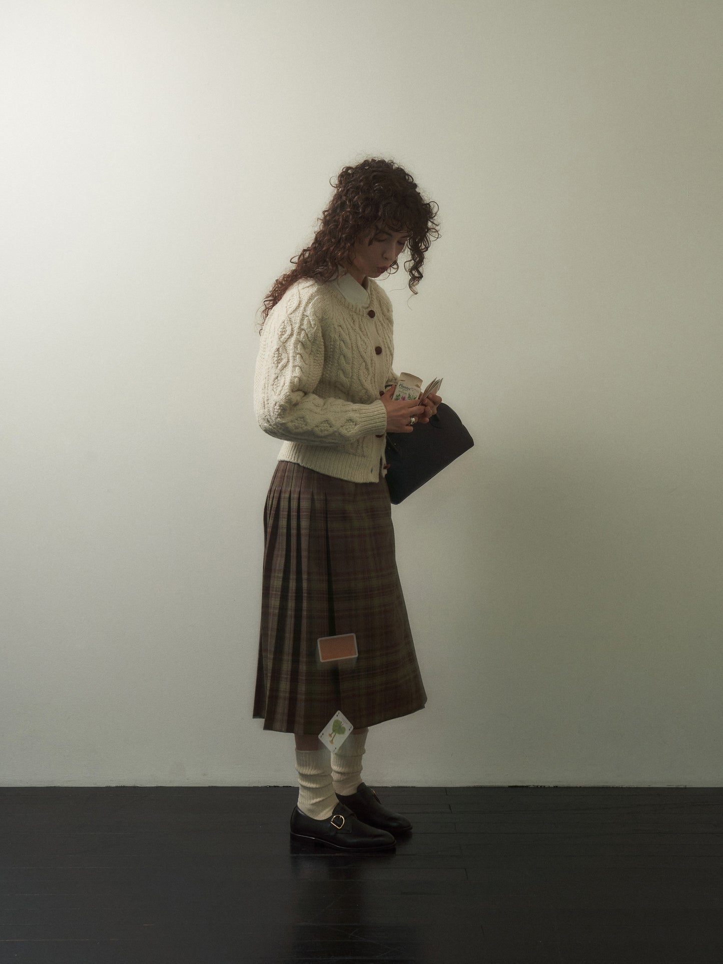 SCOTTISH TARTAN KILT SKIRT [ Heritage Line ]