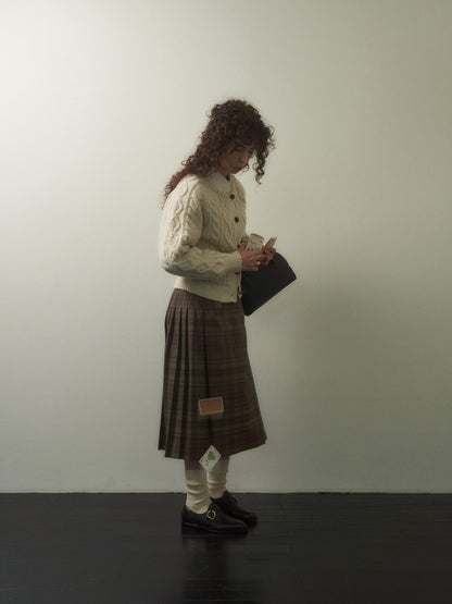 SCOTTISH TARTAN KILT SKIRT [ Heritage Line ]