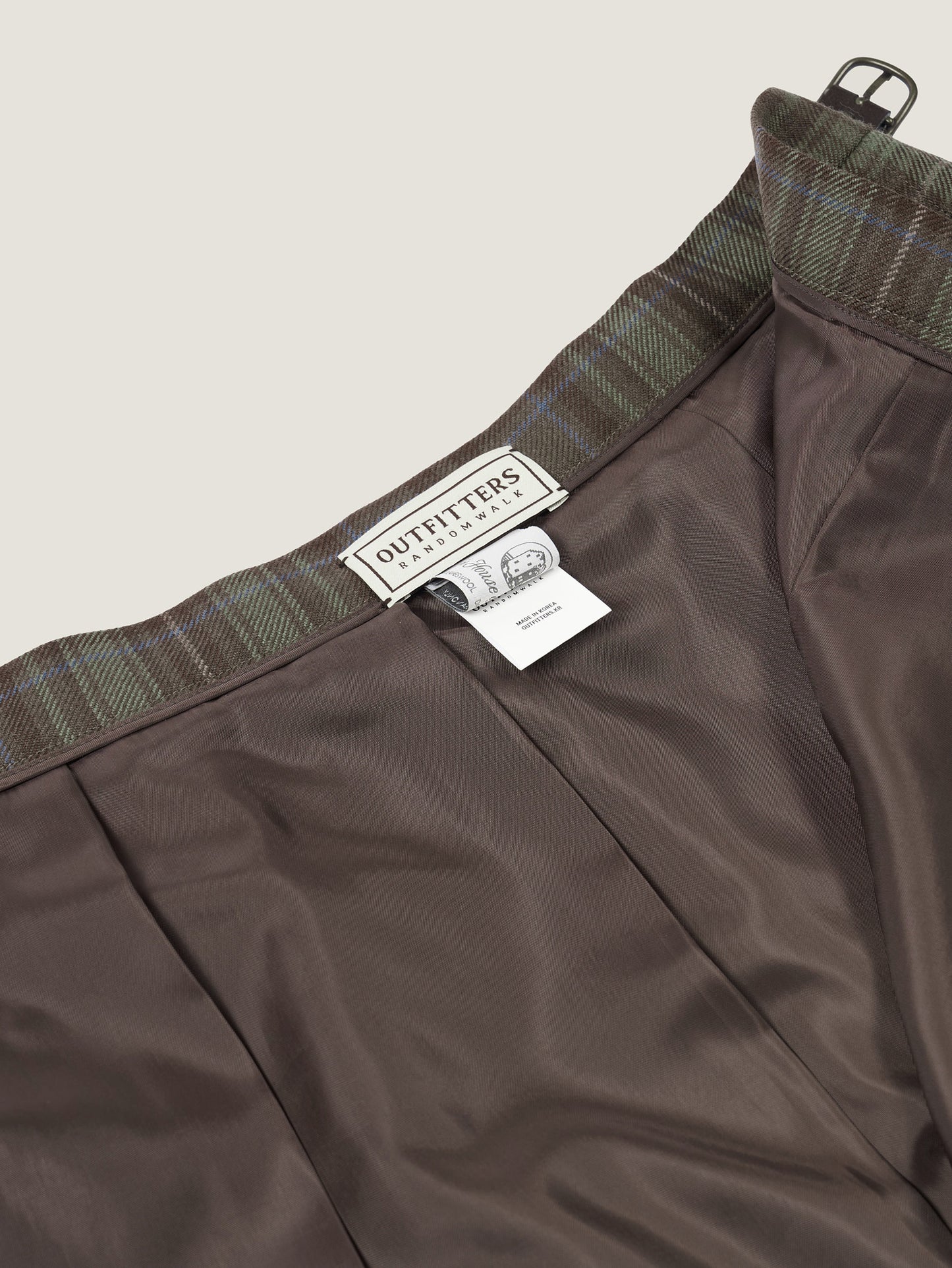 SCOTTISH TARTAN KILT SKIRT [ Heritage Line ]