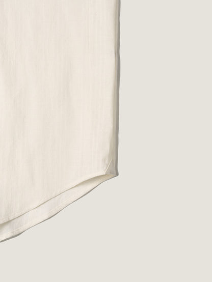 (-30%) BREAKFAST LONG SHIRT [ Antique Ivory ]