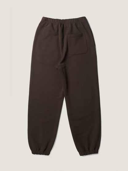 ALL DAY SWEATPANTS [ Chocolate Brown ]